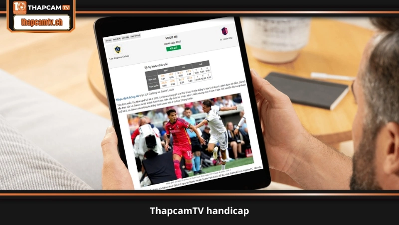ThapcamTV handicap