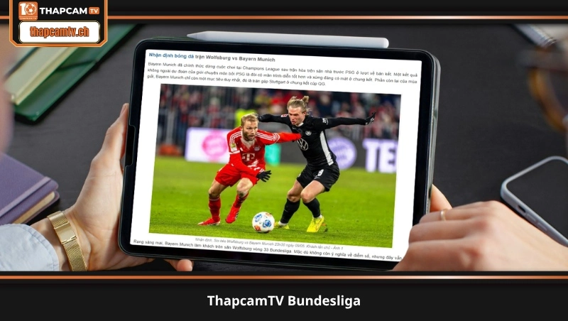 ThapcamTV Bundesliga